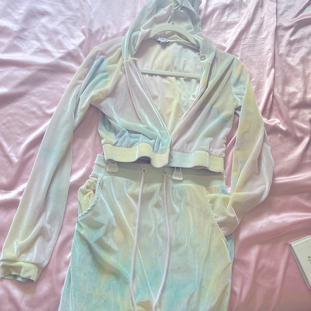 Fashion nova Skirt Set